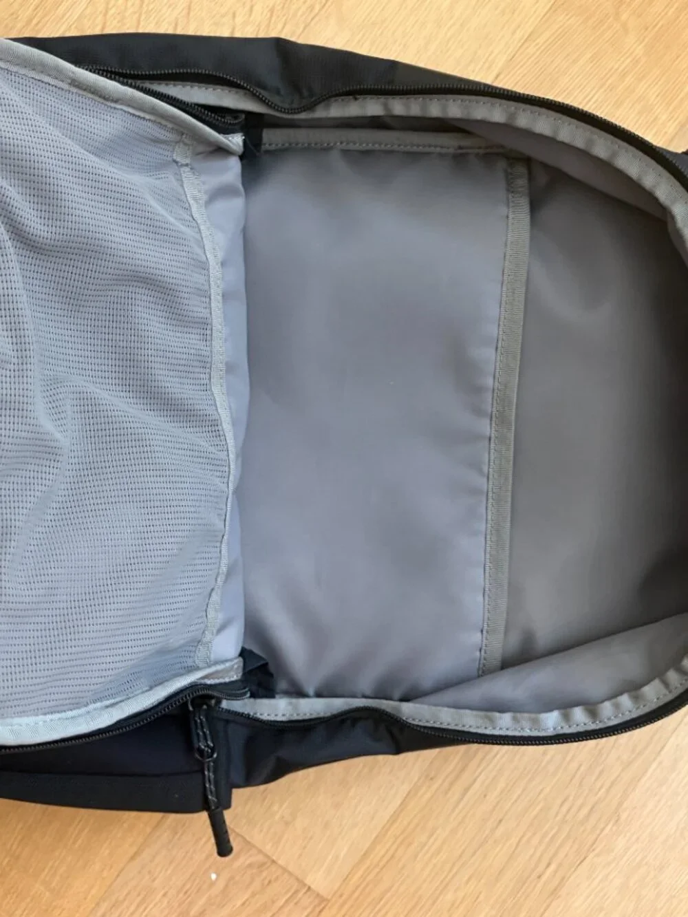 Timbuk2 Division Laptop Backpack Deluxe – Eco Black Deluxe